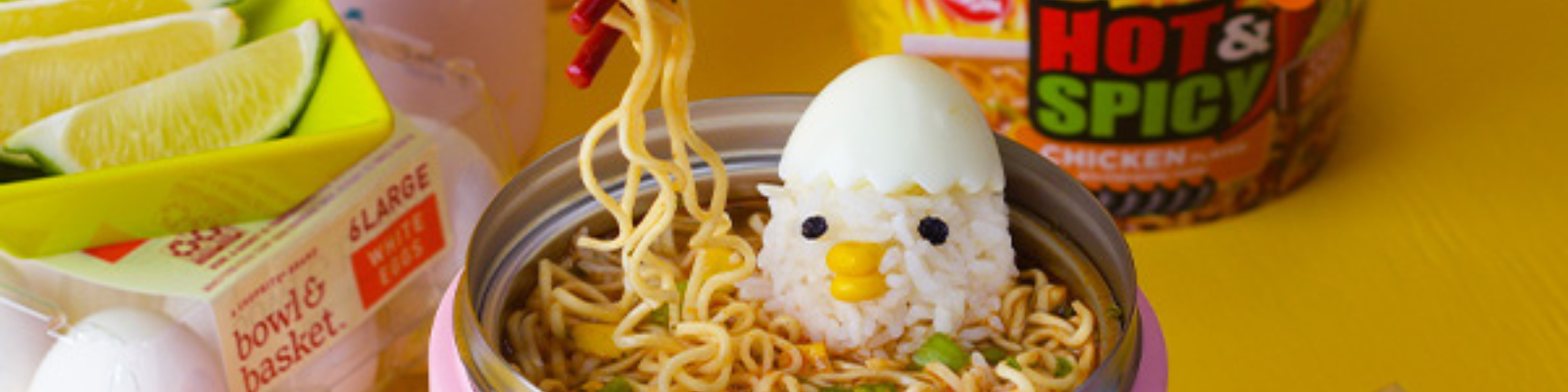 Chicken Noodle Spa